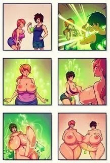 Male to Futa.