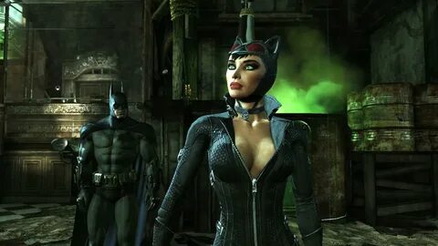 Описание прохождения batman: arkham city: основной сюжет и д