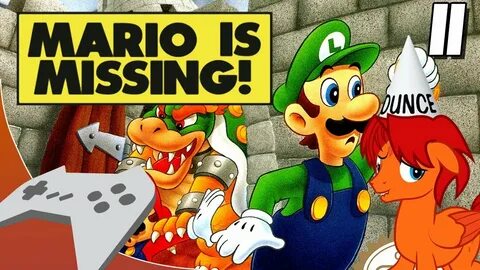 GoldenFox Plays Mario is Missing Pt. 11 - YouTube