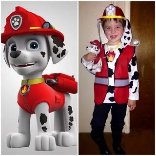 Paw patrol halloween costume, Baby halloween costumes for bo