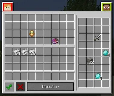 Minecraft Trading System For Players! (1.15.2) Minecraft Mod