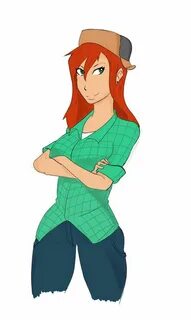 Wendy Corduroy by https://www.deviantart.com/otaku-gary4 on 