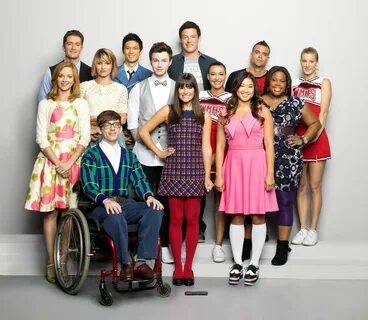 Glee Photo: Glee cast Glee cast, Glee, Glee season 3