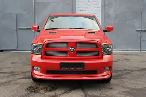 Продается RAM 1500 Sport - Dodge Ram, 5.7 liter, 2012 year o