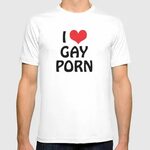 Buy i love porn shirt cheap online