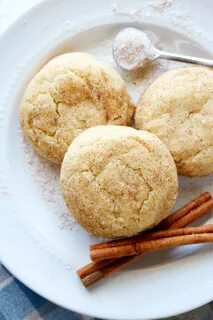 Snickerdoodle Recipe (Without Cream of Tartar) The Anthony K