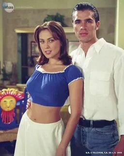 Фотогалерея Alma rebelde / Мятежная душа - Telenovelas com a