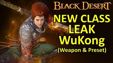 Bdo wukong class