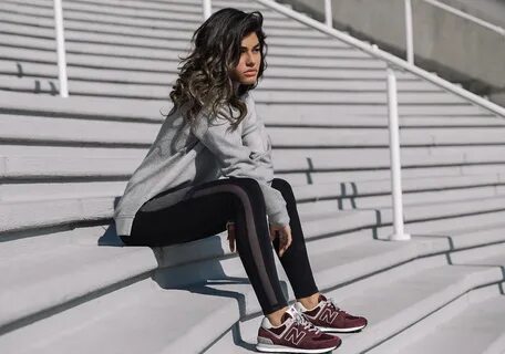 Black and Grey New Balance: The Ultimate Footwear for Sexy and Sleek Outfits