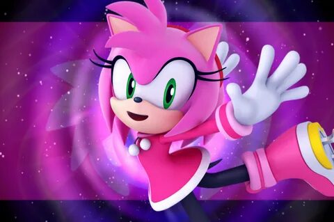 Sonic Amy Wallpapers - Wallpaper Cave