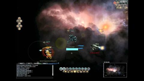 Darkorbit Great Britain 1 brutal vengeance botting - YouTube