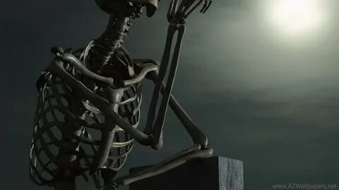 Cool Skeleton Wallpapers (45+ images)