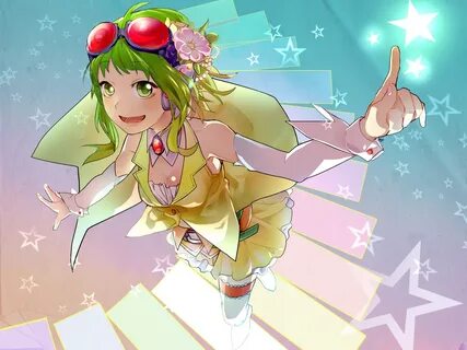 GUMI - VOCALOID - Wallpaper #810008 - Zerochan Anime Image B