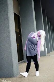 Amethyst from Steven Universe Cosplay Steven universe cospla