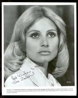 Picture of Jill Ireland