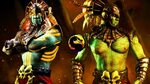 AMAZING KOTAL KAHN! - Mortal Kombat X "Cassie Cage" Gameplay