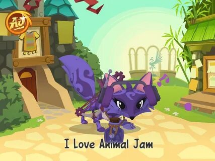Animal Jam Photo: My fox Animal jam, Animal jam play wild, P