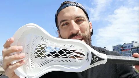 Paul Rabil's 2018 Weapon of Choice - YouTube