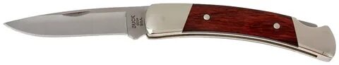 Нож складной BUCK Squire (0501RWS) с чехлом - купить по выго