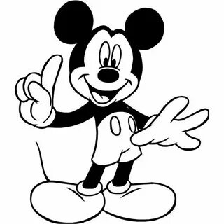 Mickey mouse black and white black and white mickey mouse cl