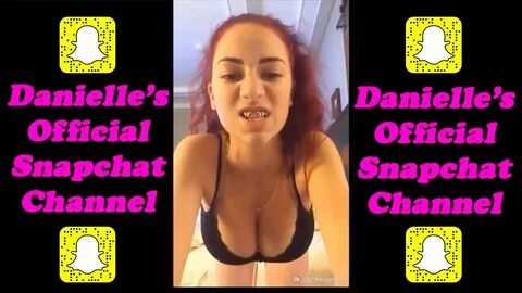 Danielle Bregoli Snapchat COMPILATION Feb 22th Dani Bregoli 