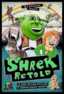 Shrek Retold (2018) - IMDb