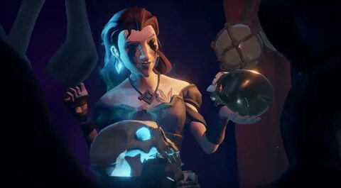 Trailer Sea of Thieves: Tall Tales - Shores of Gold prezentu