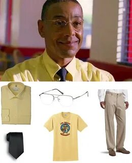 Gus Fring Costume Carbon Costume DIY Dress-Up Guides for Cos
