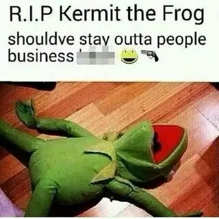 Pin by Pamela Jenkins on ***Kermit!!!! But Thats None Of My 