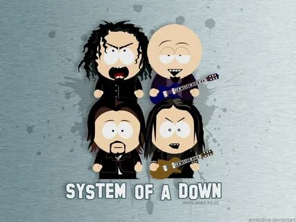 System Of A Down Toxicity Wallpaper posted by Samantha Simps