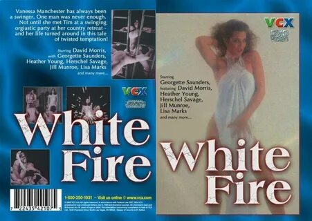 White Fire (1976) Vintage Erotica