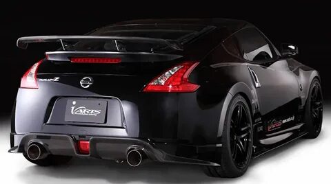 nissan 370z spoilers for Sale OFF-72