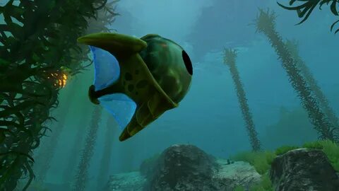 Subnautica Magmarang 10 Images - Let S Play Subnautica 42 De