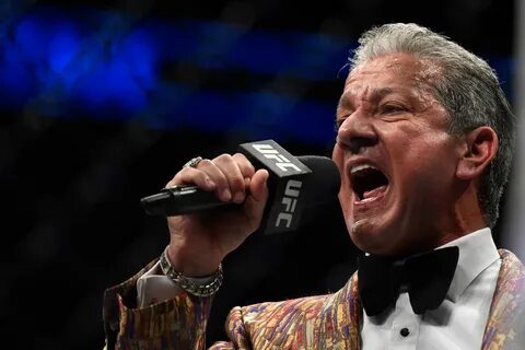 Bruce Buffer 2022 - Net worth, personal life, salary and end