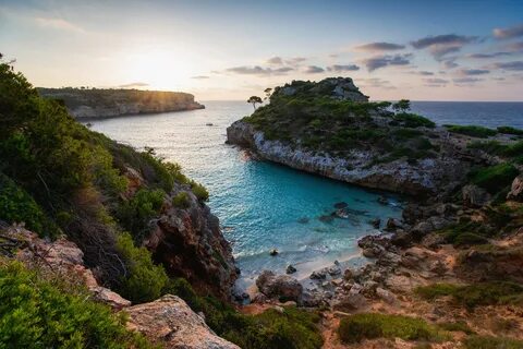 10 самых красивых пляжей Европы