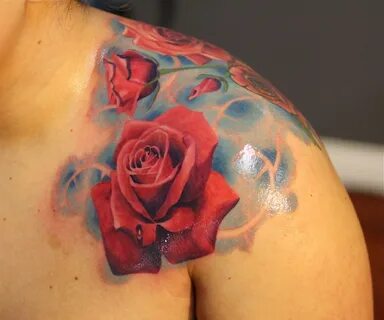Rose Tattoo Tattoos Thorn tattoo, Tattoo images, Tattoos