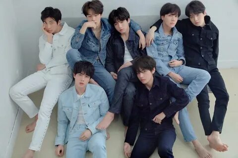 BTS поделились первыми концептуальными фото для "Love Yourse