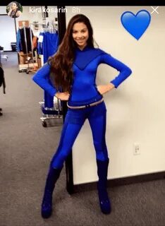 Kira Kosarin Spandex / Nickalive Kira Kosarin Talks About He