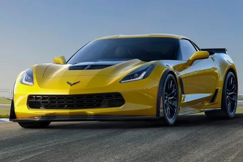 2015 Corvette Z06 Has 625HP, Is Faster Than C6 ZR1 on the Tr