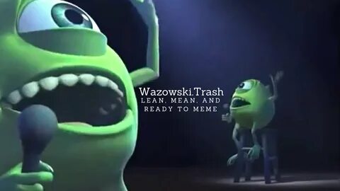 Wazowski.Trash Live Stream - YouTube