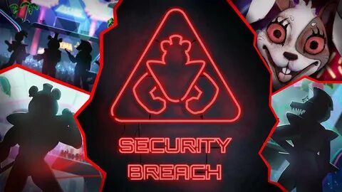 ФНАФ 9 ► Five Nights at Freddy’s: Security Breach ► Глава 1 