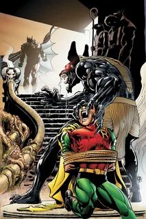 BATMAN: ODYSSEY #4 Comics, Batman, Batman art