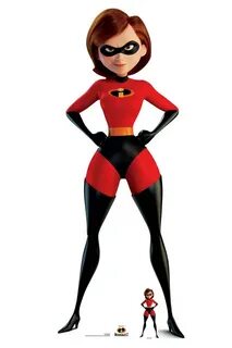 Elastigirl Helen Parr from The Incredibles Official Disney L
