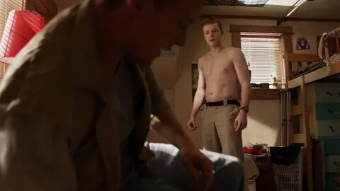 Cameron Monaghan on Shameless (2019) DC's Men of the Moment