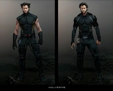 Wolverine - Iterations, Joshua James Shaw Wolverine, Superhe