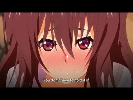 You don't have to hold it in #Yusaemixiii #Anime - YouTube