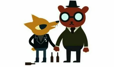 Angus and Gregg Night in the Woods(NitW) Amino Amino