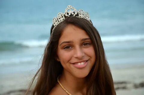 Katelyn Seay - Miss Junior Flagler County Contestant (2012