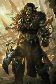 ArtStation - Myev - Gladiators of Dragon Isle, Manthos Lappa