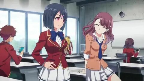 Classroom of the Elite Episode 4 English Dubbed Watch cartoo